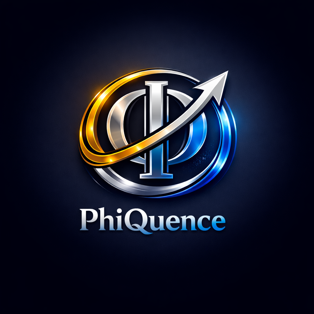 PhiQuence Logo
